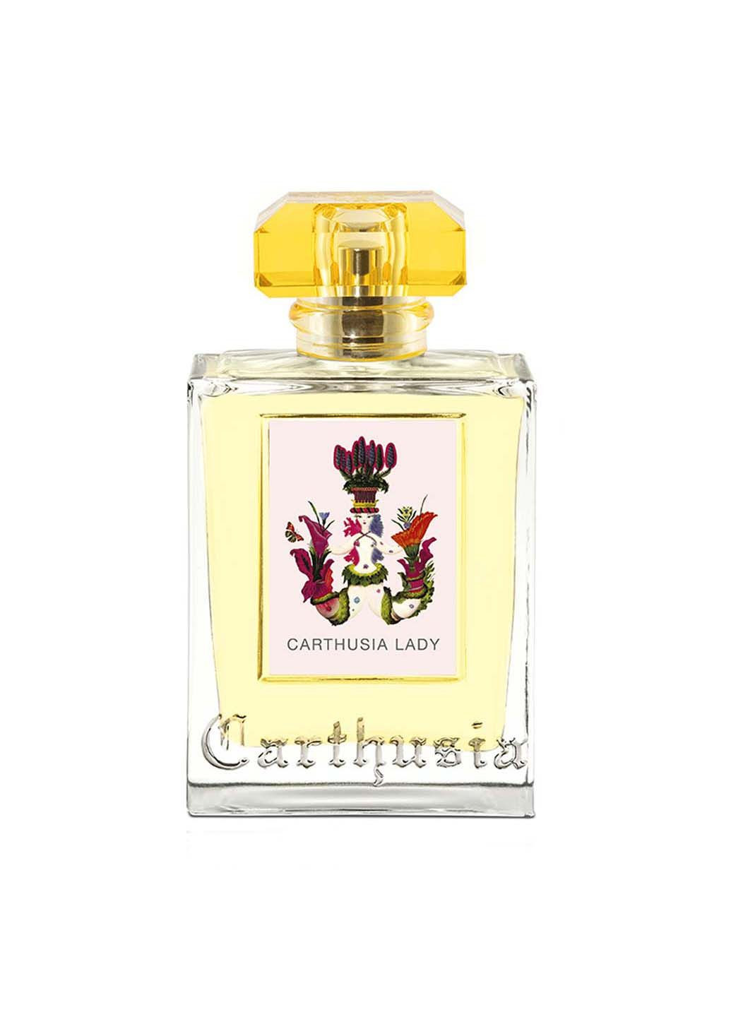 Парфюмированная вода Lady 50 мл Carthusia (302410887)