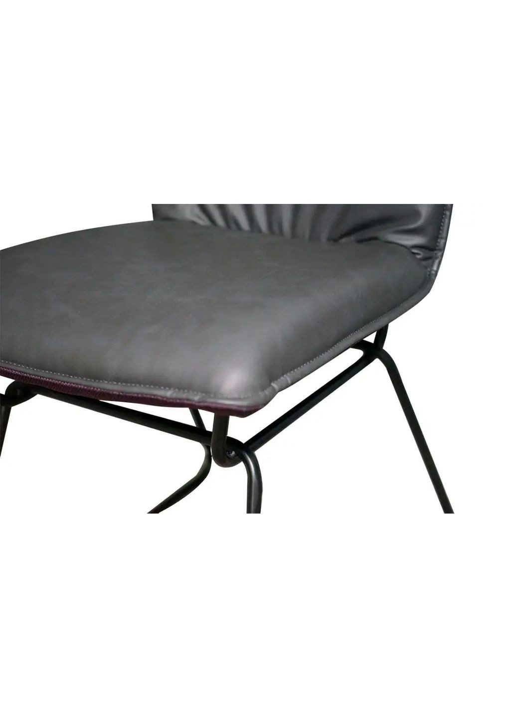 Стілець Фльор метал сидіння тканина 460x640x905 Prestol (352267791)