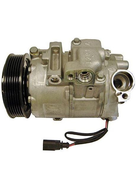 Компрессор кондиционера VW POLO IV ЛИФТБЭК (9A4, 9A2, 9N2, 9A6) 1.4 2002.09 - (MH ACP 18 000S) Mahle (354335744)