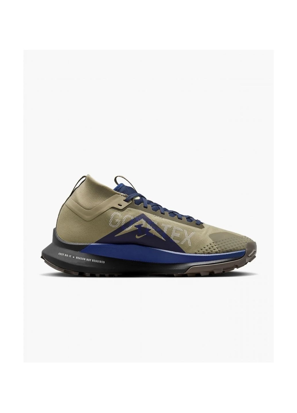 Коричневі кросівки чоловічі pegasus trail 4 gore-tex running shoes brown fd5841-200 Nike