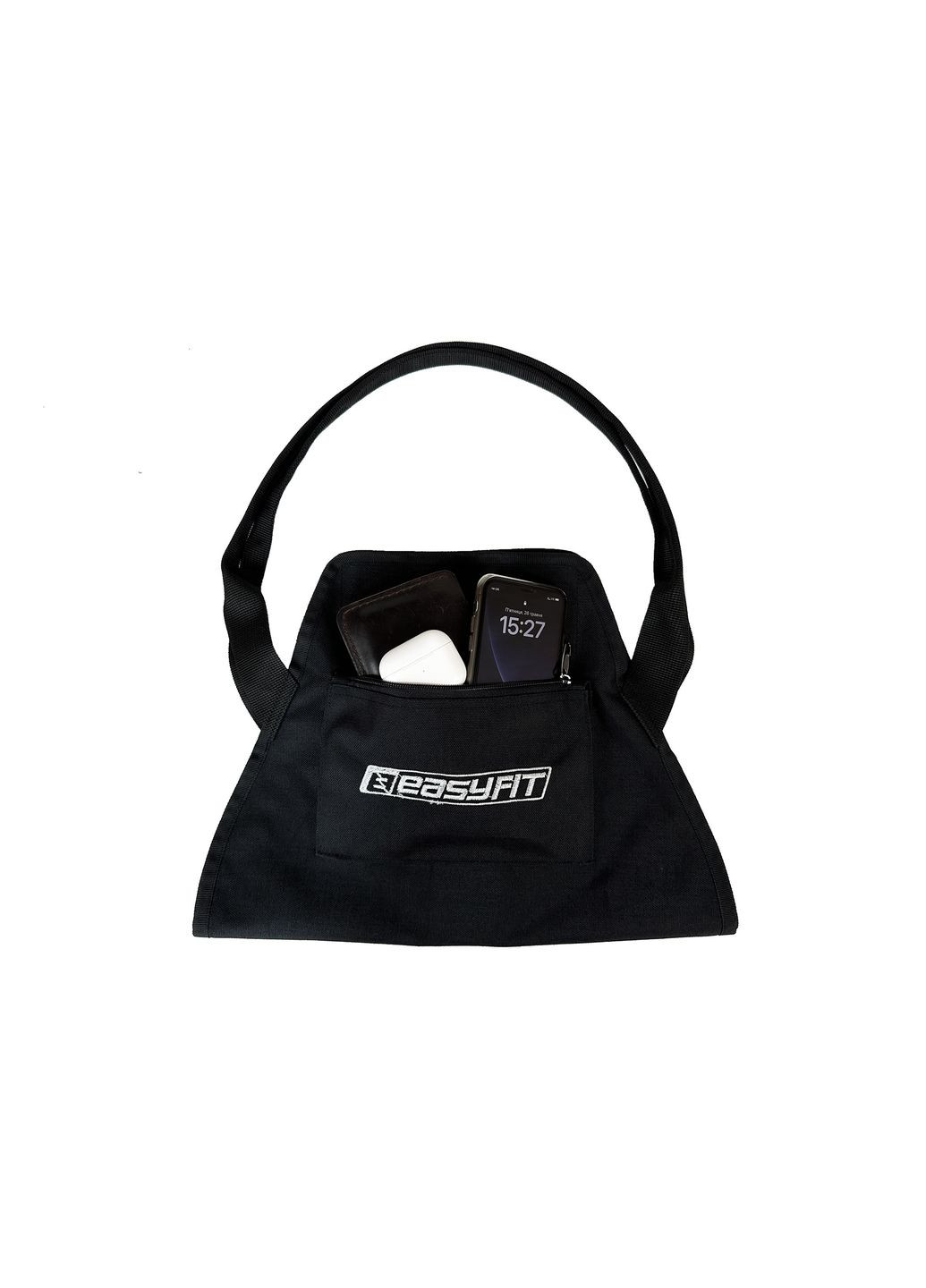 Сумка-переноска для йога-коврика Синяя (A-022398) EasyFit (322858618)