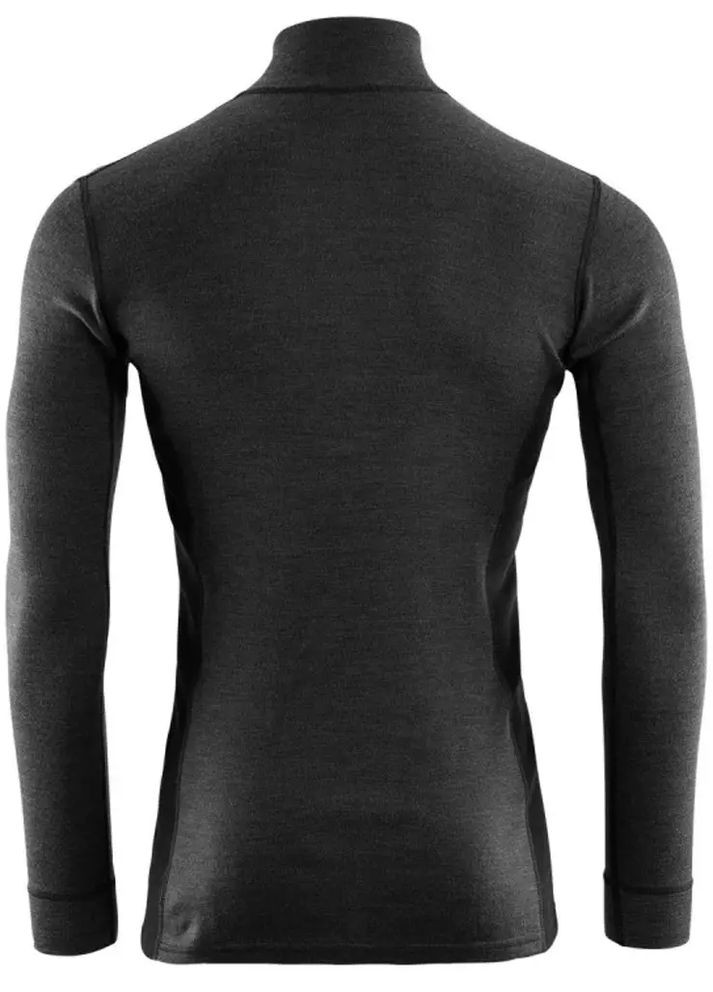 Термокофта WarmWool 200 ock Neck en arengo/Jet Black Aclima (317664101)