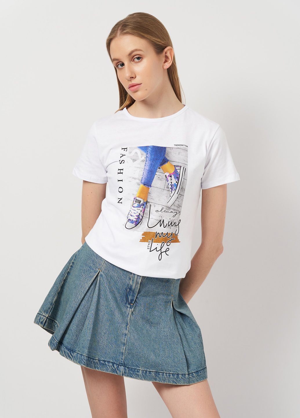 Футболка Frekans - (330012239)