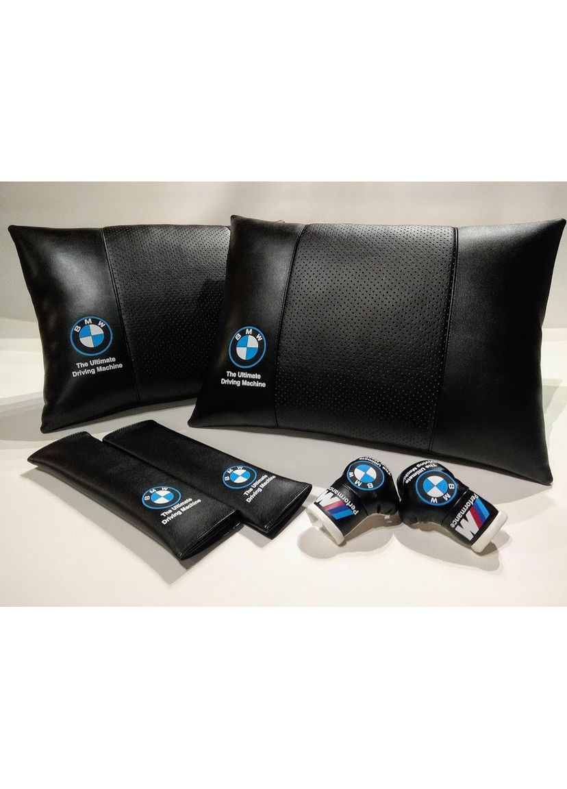 Подушка під спину в автомобіль Подушка в авто BMW (351901594)