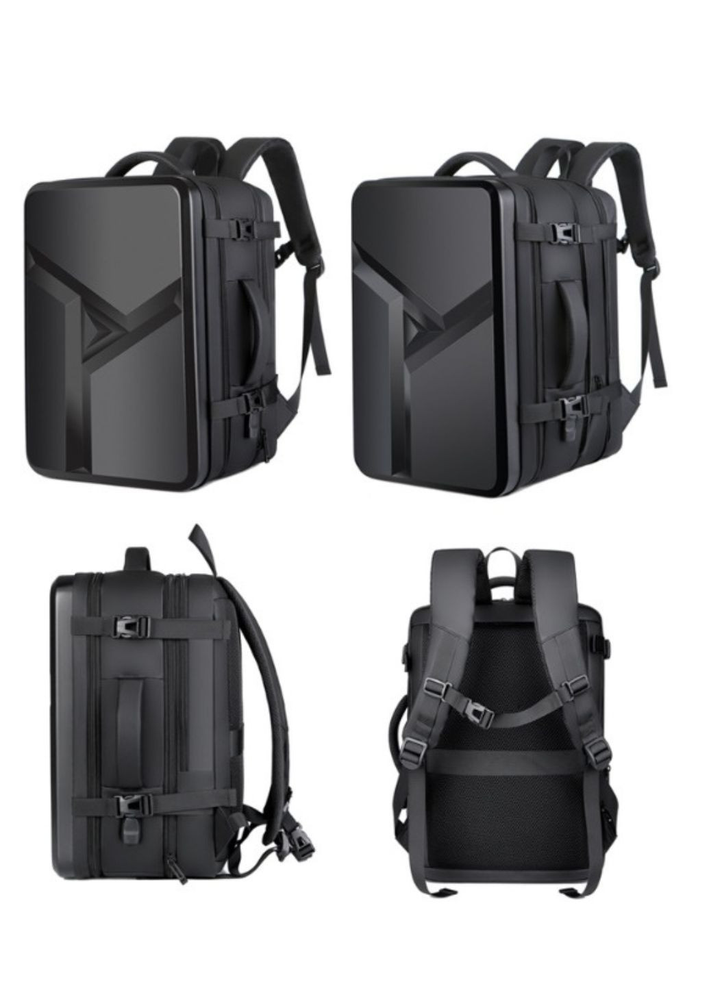 Рюкзак-валіза з регулюванням розміру (СР-5803-3) No Brand (349824482)