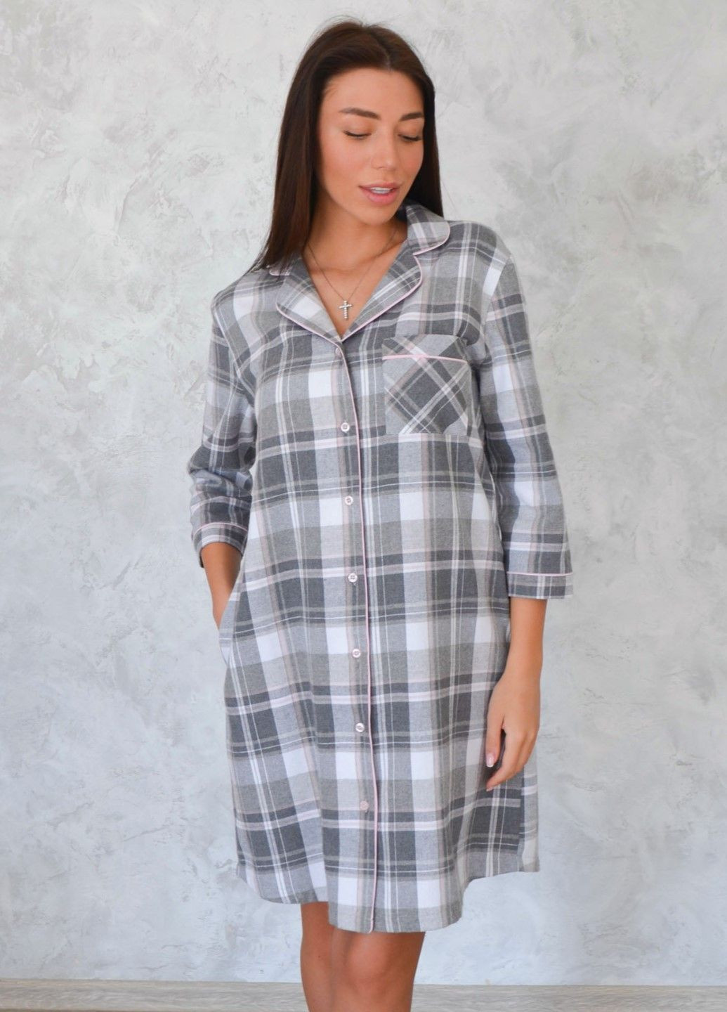 Халат жіночий Roksana 1244 (301842816)