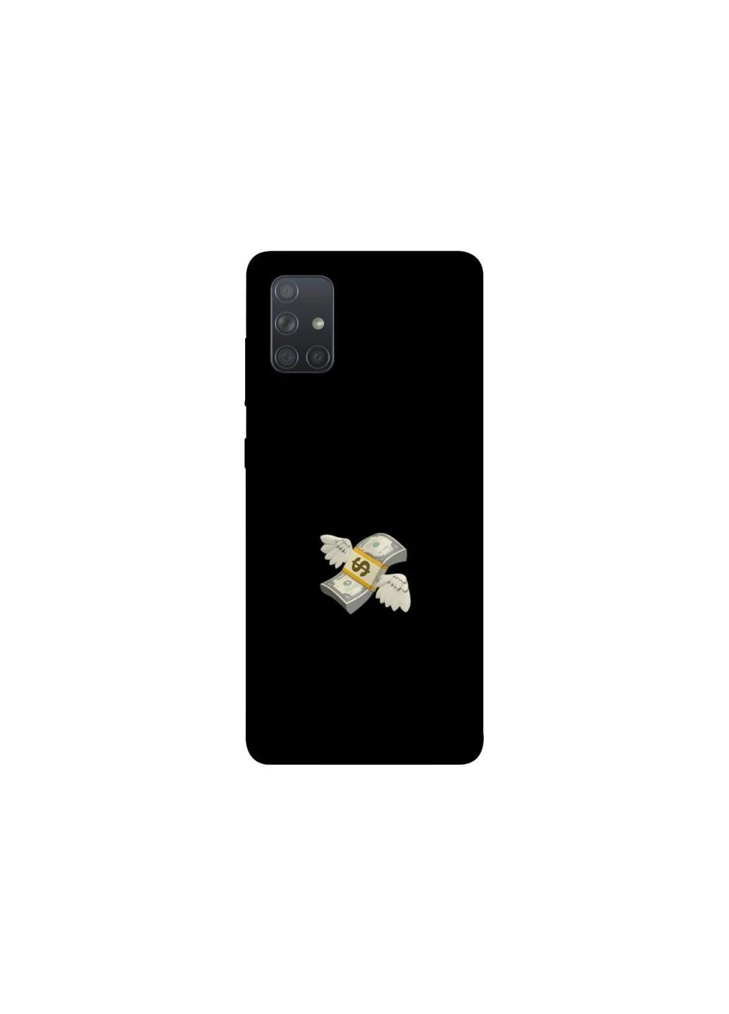 Чохол на Samsung Galaxy A71 Easy cash Frontalka (353369404)