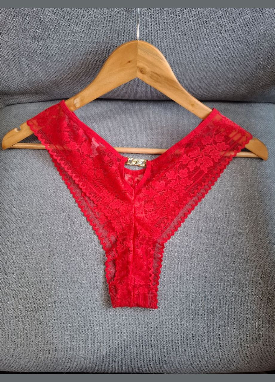 Ажурні жіночі трусики стрінги Lavolle Стрінги (324768389)