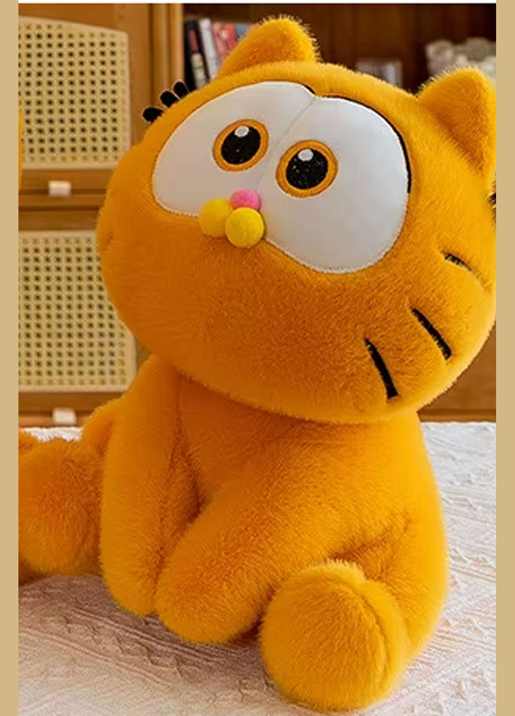 Мягкая игрушка Гарфилд 25см No Brand (322862292)