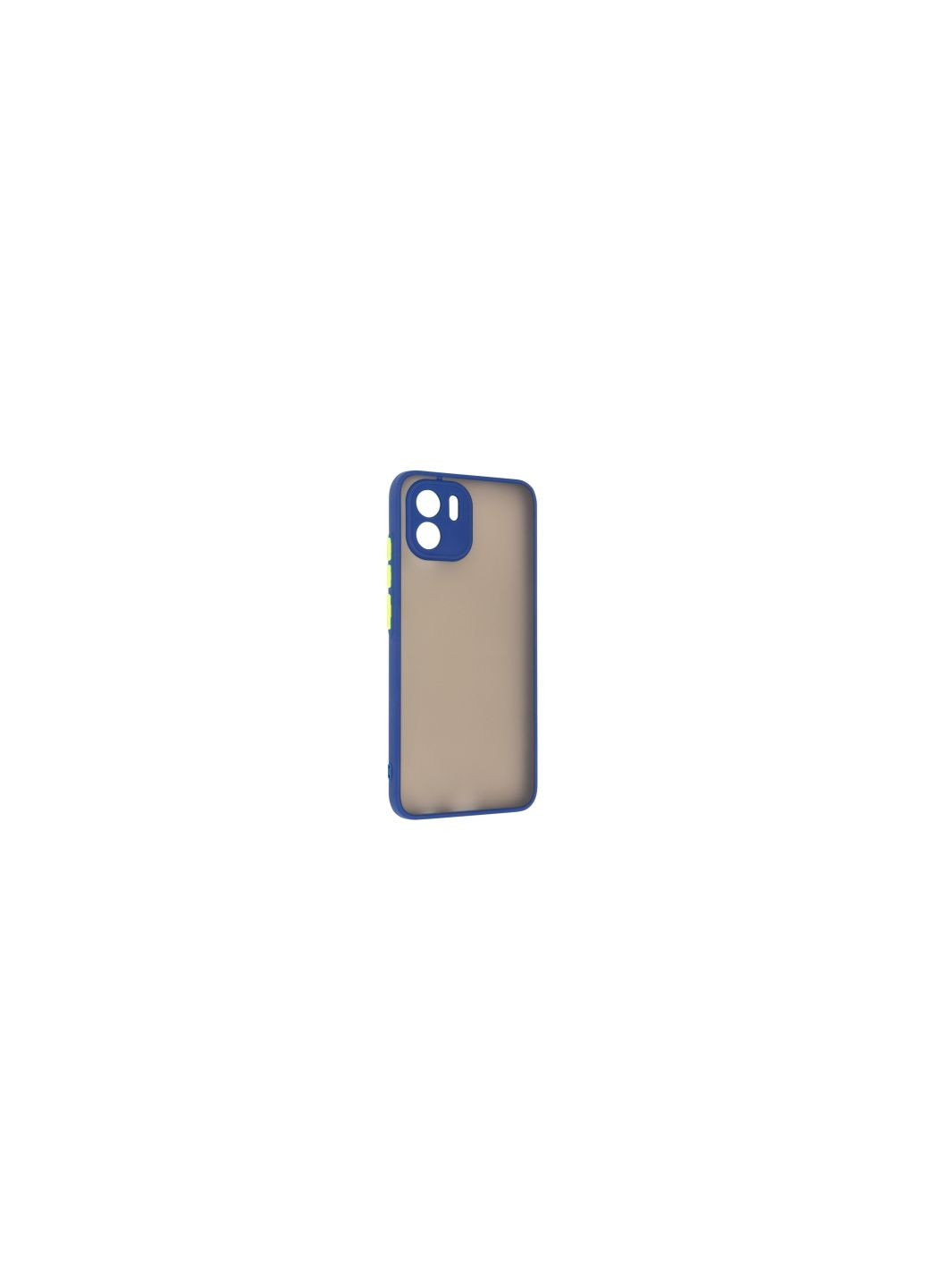 Чехол для мобильного телефона (ARM66743) ArmorStandart frosted matte xiaomi redmi a2 navy blue (276462090)