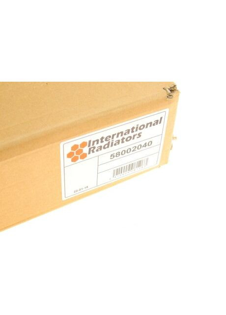 Радиатор охлаждения двигателя GOLF2/JETTA/SCIR 1.5/1.6 ( ) 58002040 Van Wezel (366114768)