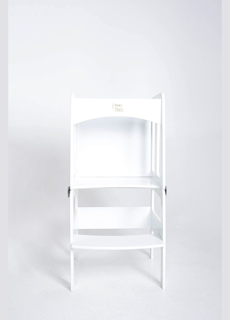 Вежа помічник трансформер Монтессорі 3 в 1 стіл зі стільцем Yoko Tower (361225184)