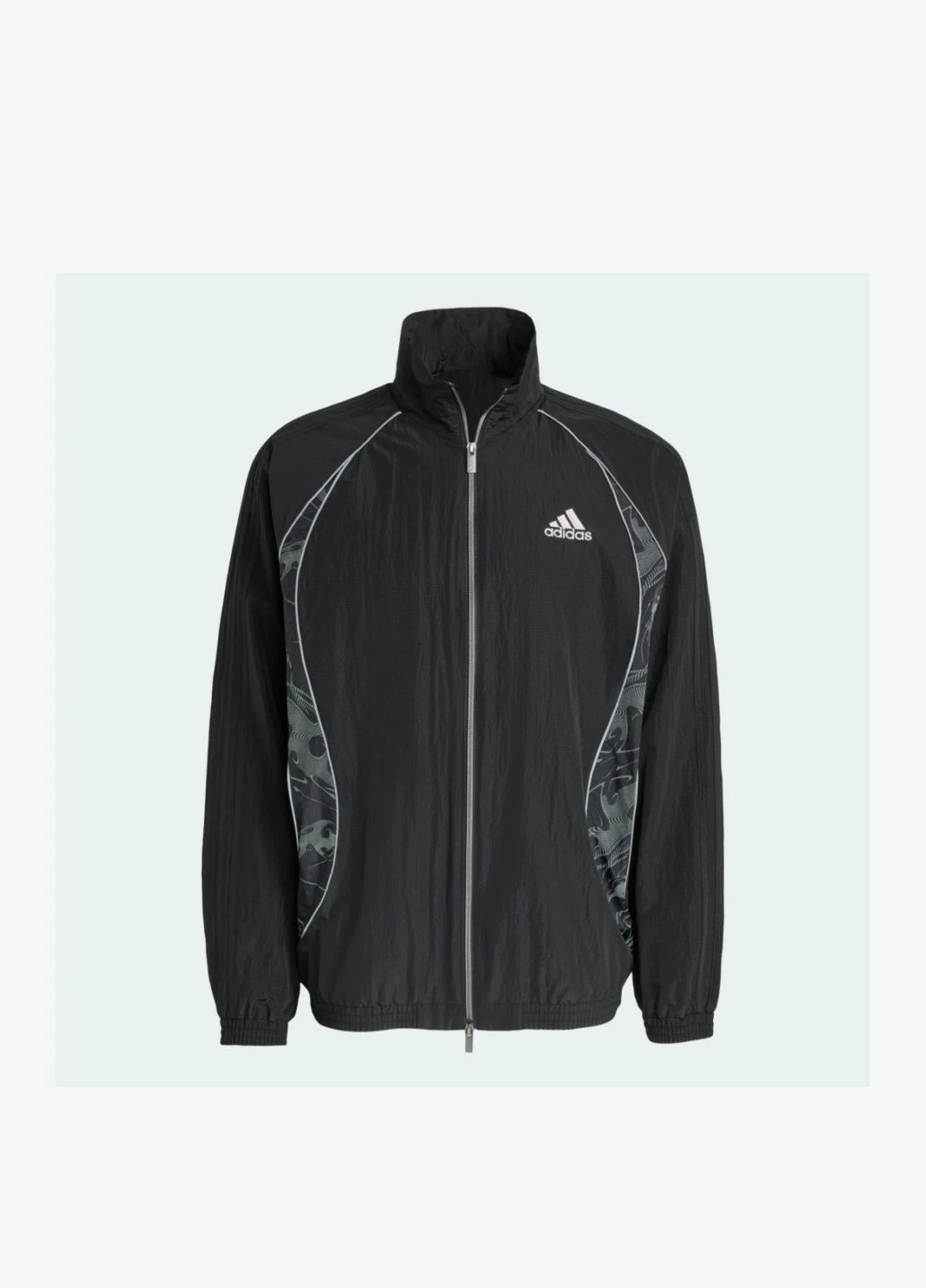 Спортивна кофта Adilenium Season 4 Teamgeist Originals KF8519 adidas (378371177)