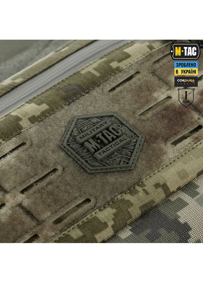 Захист живота з балістичним пакетом 1 клас захисту (FMS) MM14 M-TAC (315514867)