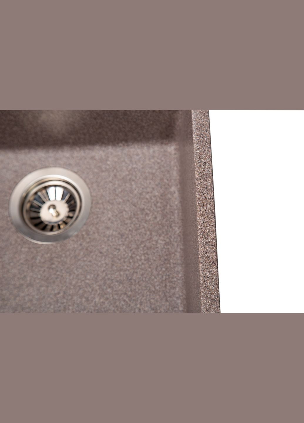 Кухонная мойка Mira U400 Maro (801) Romzha (315603744)