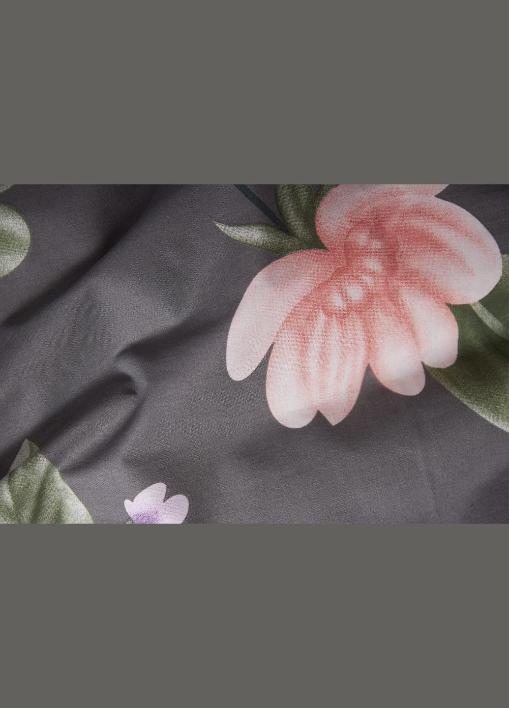 Комплект постільної білизни Бязь Gold Люкс King Size 220x240 наволочки 2х70х70 (MS-820004237) Moon&Star Gerbera (288536055)