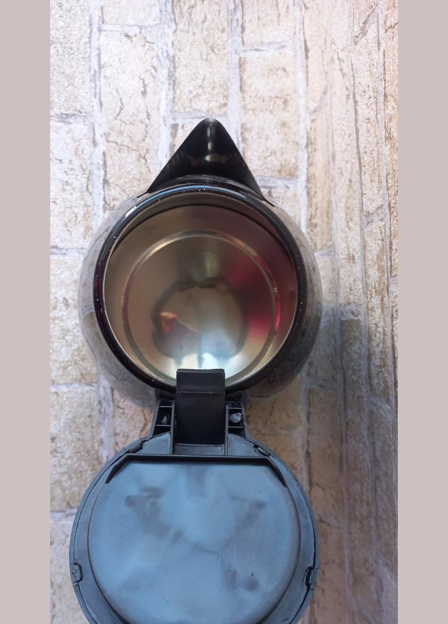 Чайник электрический 2.0л из нержавеющей стали 1697 A-Plus (293850802)