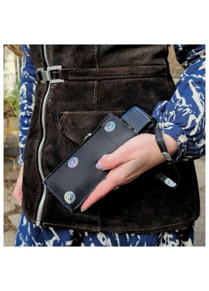 Чорна} парасоля (l501-041628) Fulton (368562629)