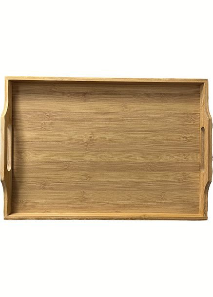 Таця бамбукова прямокутна (40*28 см) Eurogold (337128255)