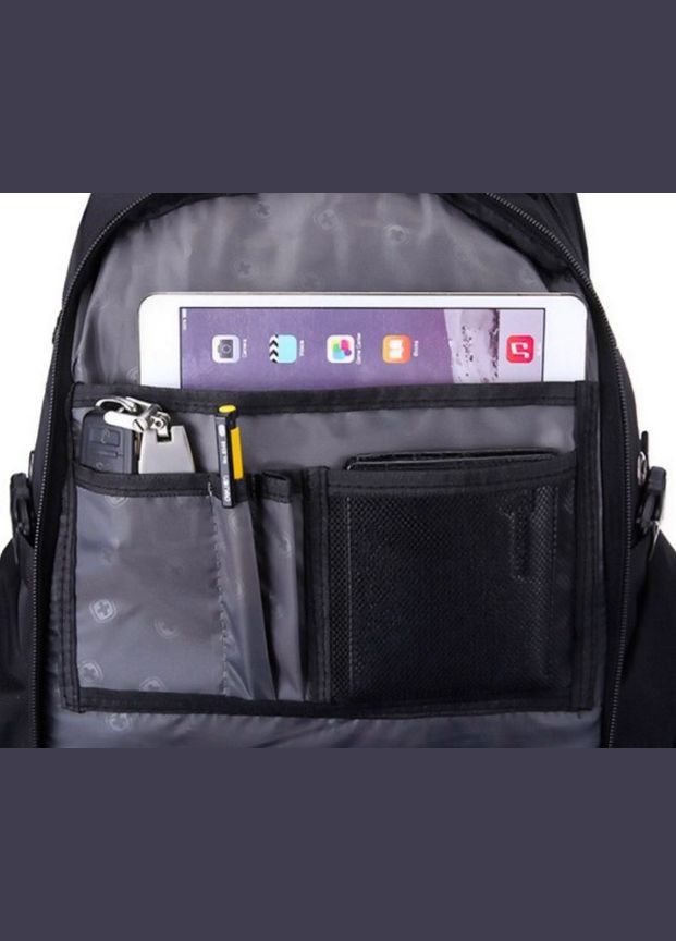 Повсякденний стильний міський рюкзак (1756375295) SWISSGEAR (332051160)