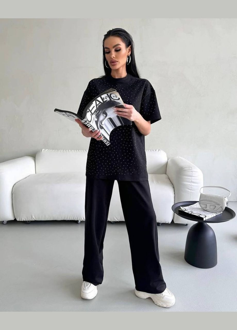 Женский спортивный костюм FINO Mode (322888479)