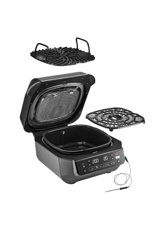 Гриль Foodi Air Grill & Air Fryer из Сooking probe EG351EU Ninja (364862045)