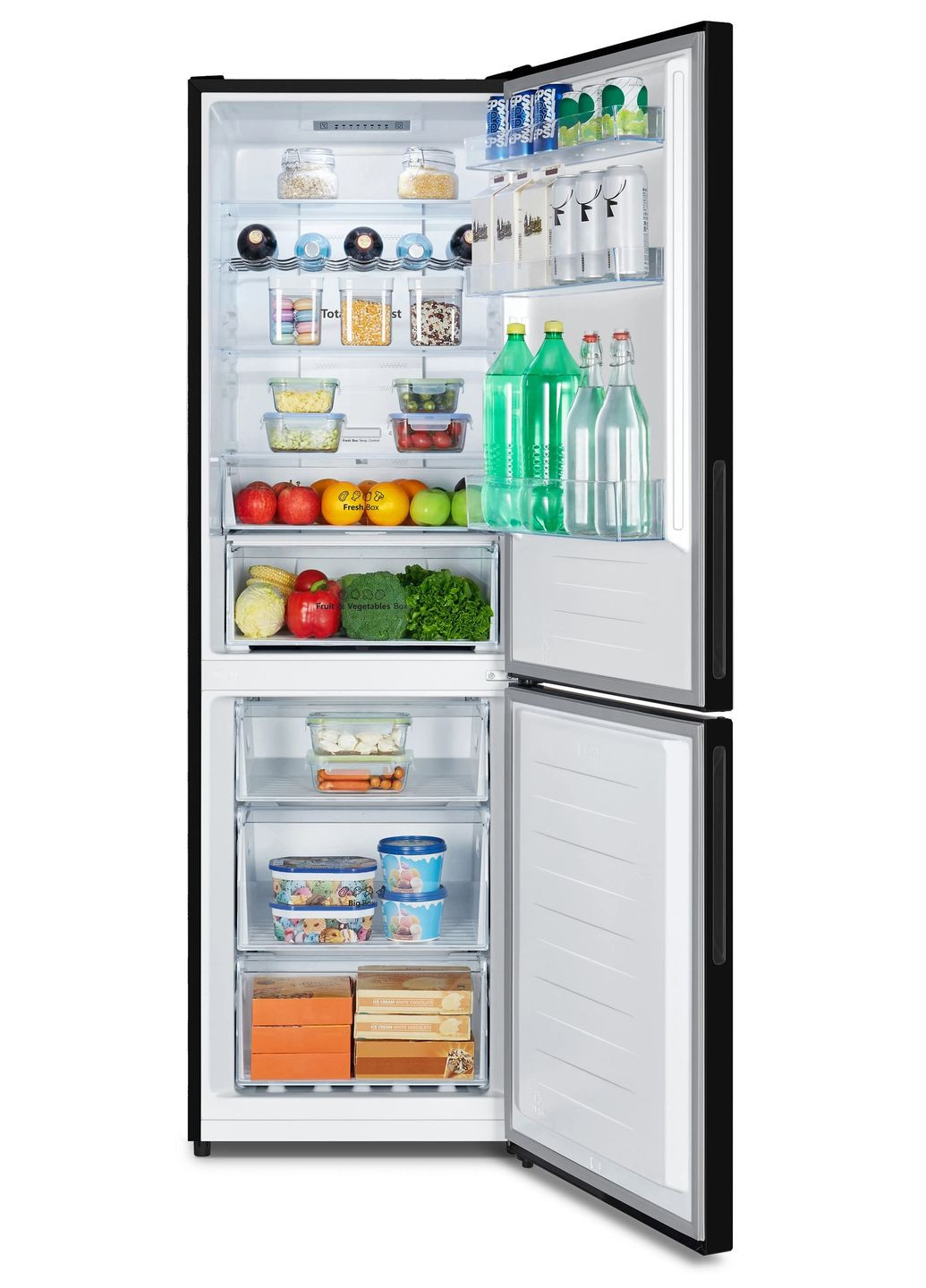 Холодильник RB390N4GBE (BCD-300WY) (6684839) Hisense (314835645)