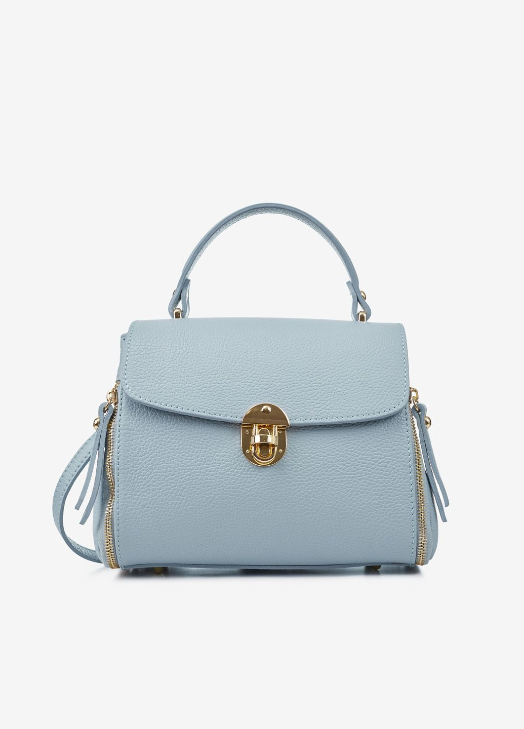 Сумка женская кожаная кросс-боди маленькая Сrossbody Regina Notte (293056089)