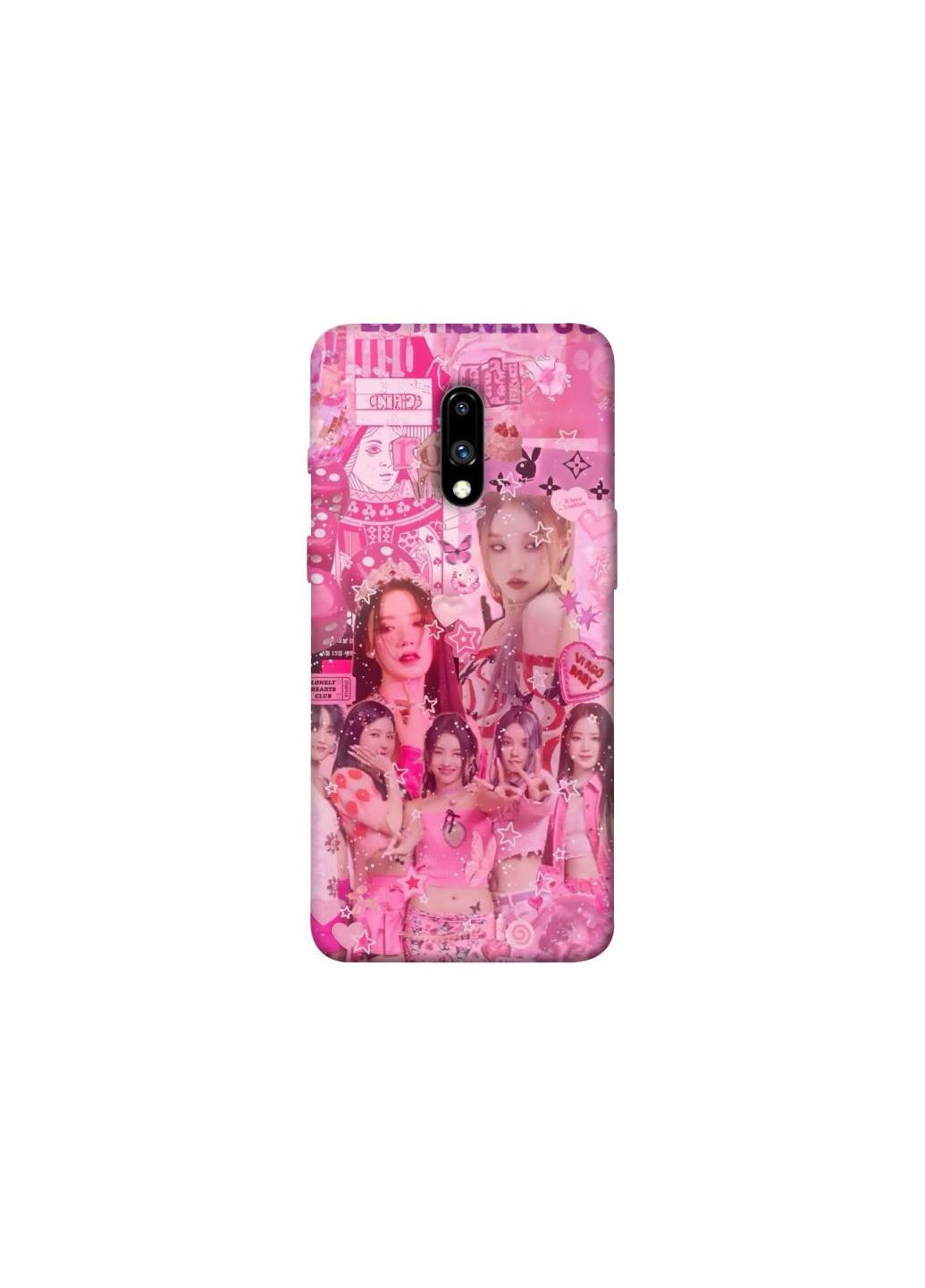 Чохол на OnePlus 7 (G)I-DLE v2 Frontalka (347240323)