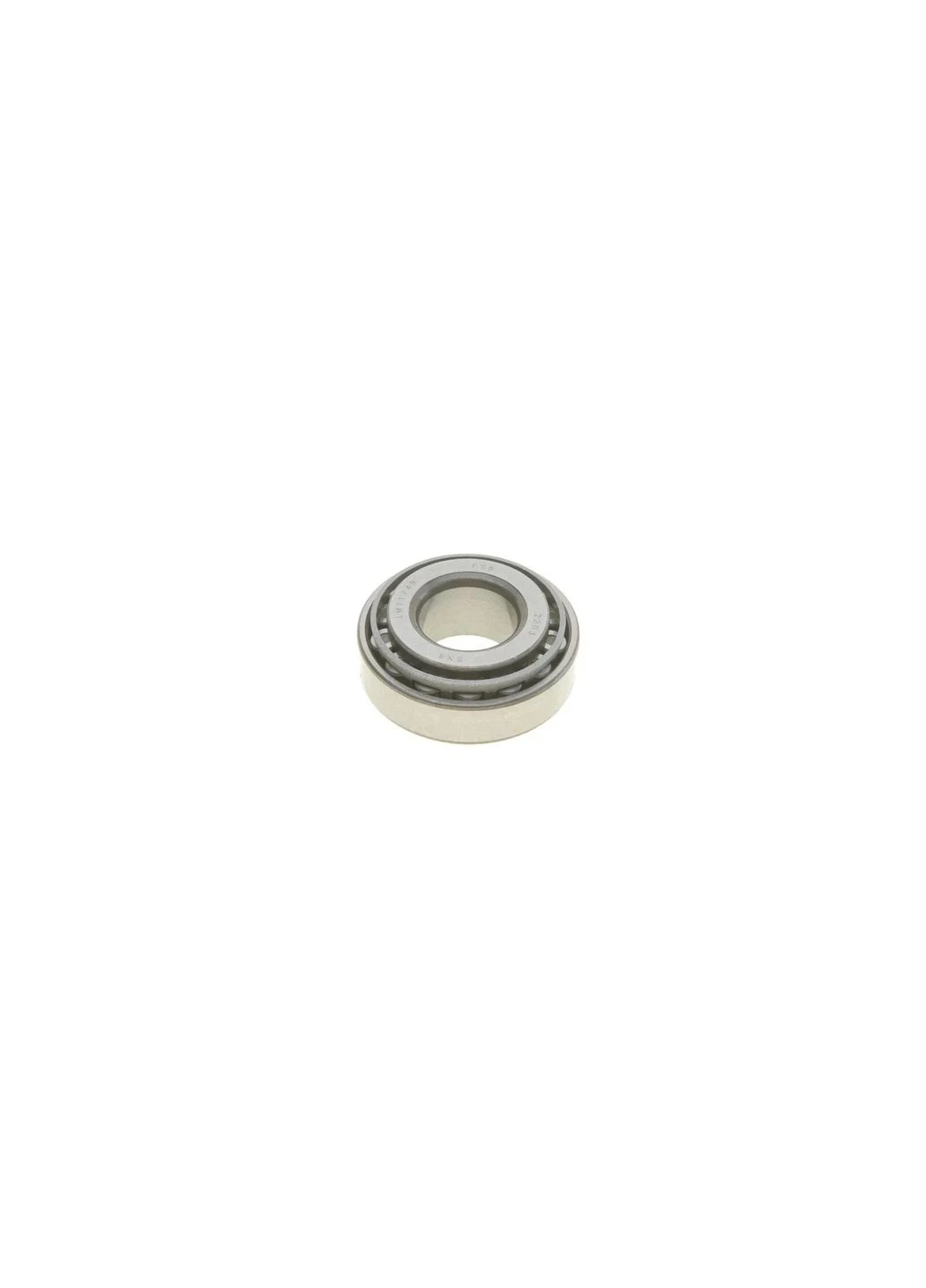 Подшипник ступицы VW PASSAT перед./задн. мост (пр-во SNR) R154.13 NTN (366558564)