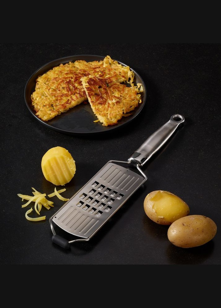 Терка крупна з чохлом 36 см 95006 Rosle (317303999)