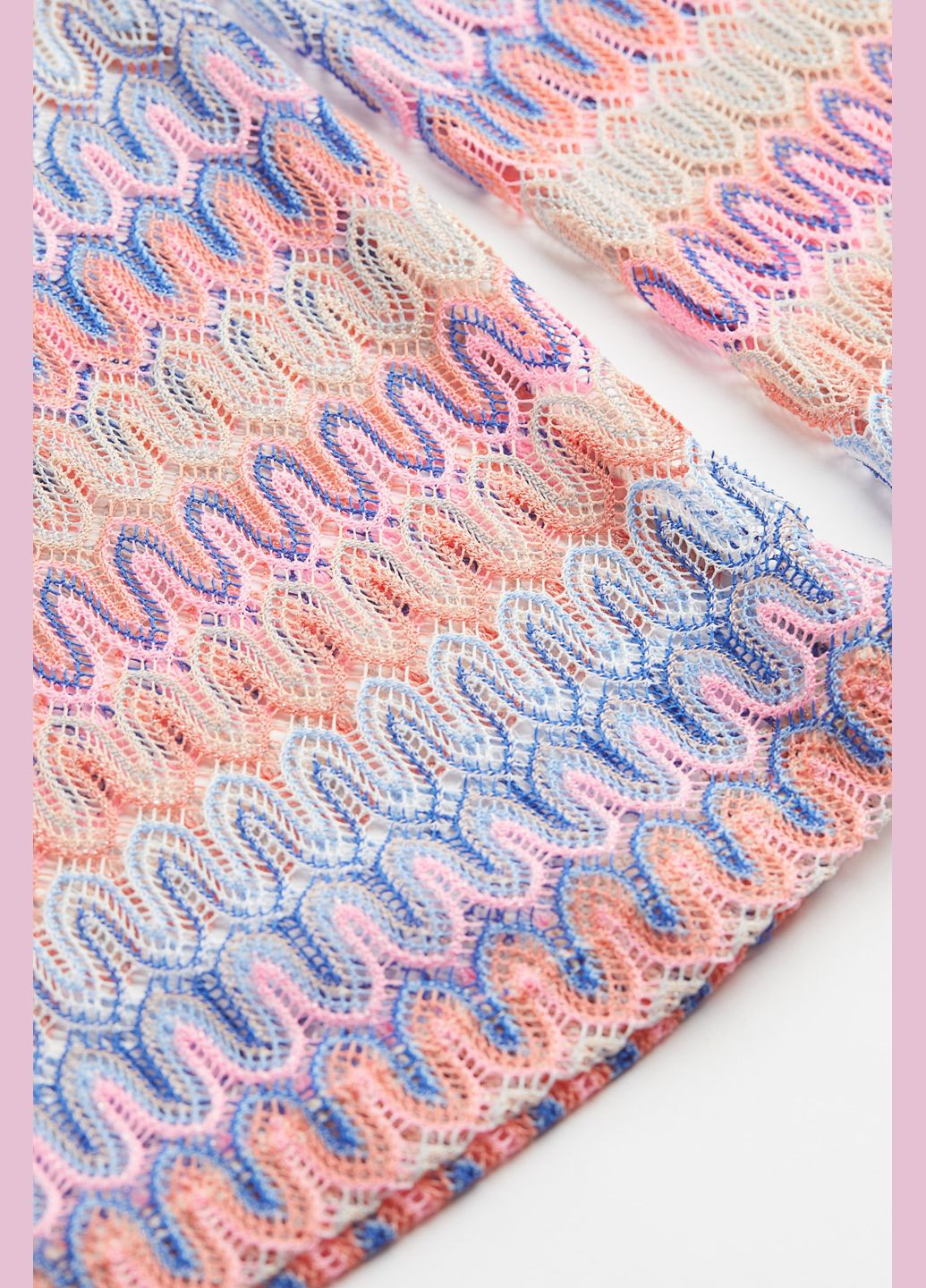 Комбинированные летние леггинсы H&M