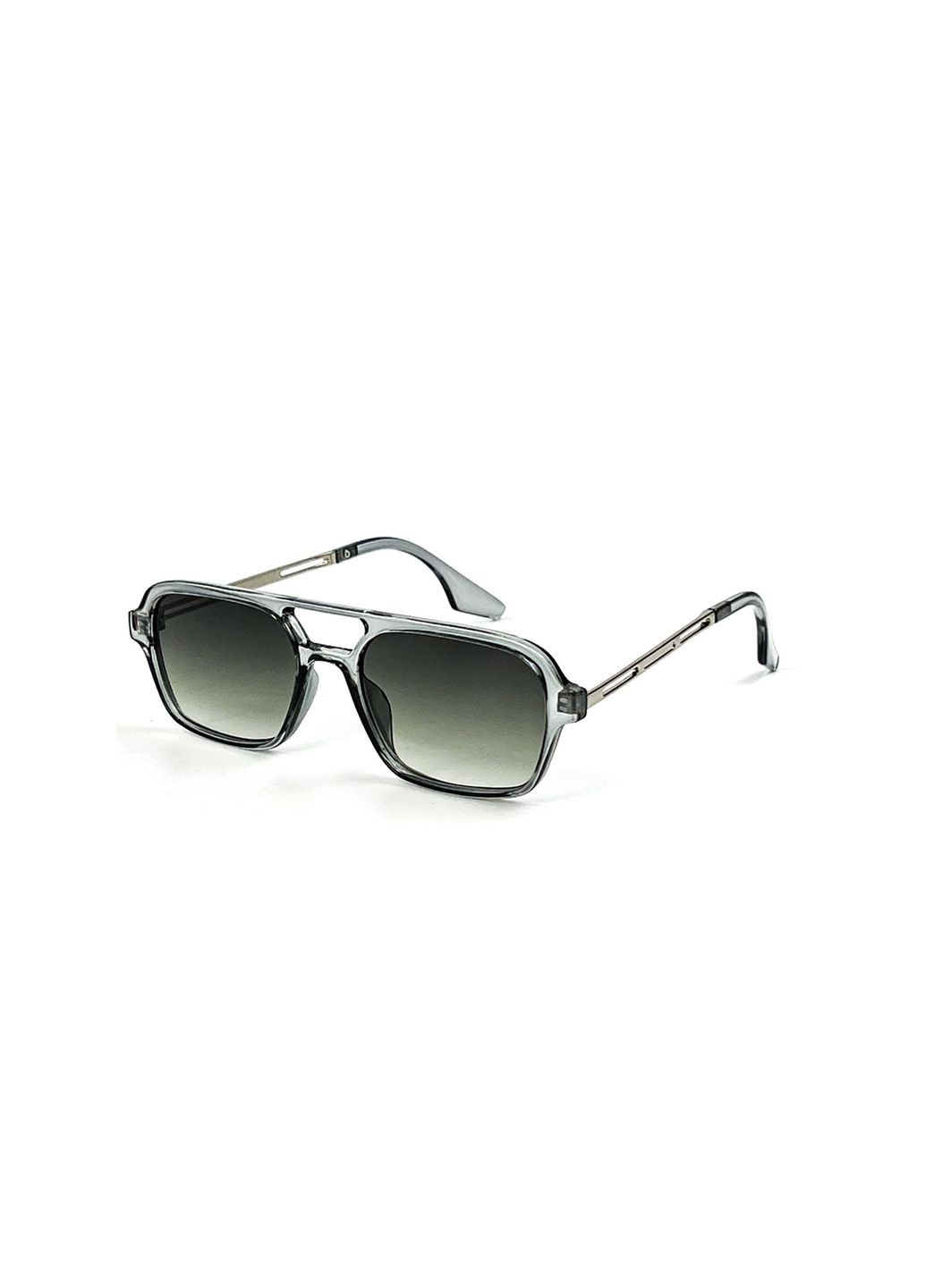 Солнцезащитные очки Фэшн мужские 415-485 LuckyLOOK 415-485м (289358946)