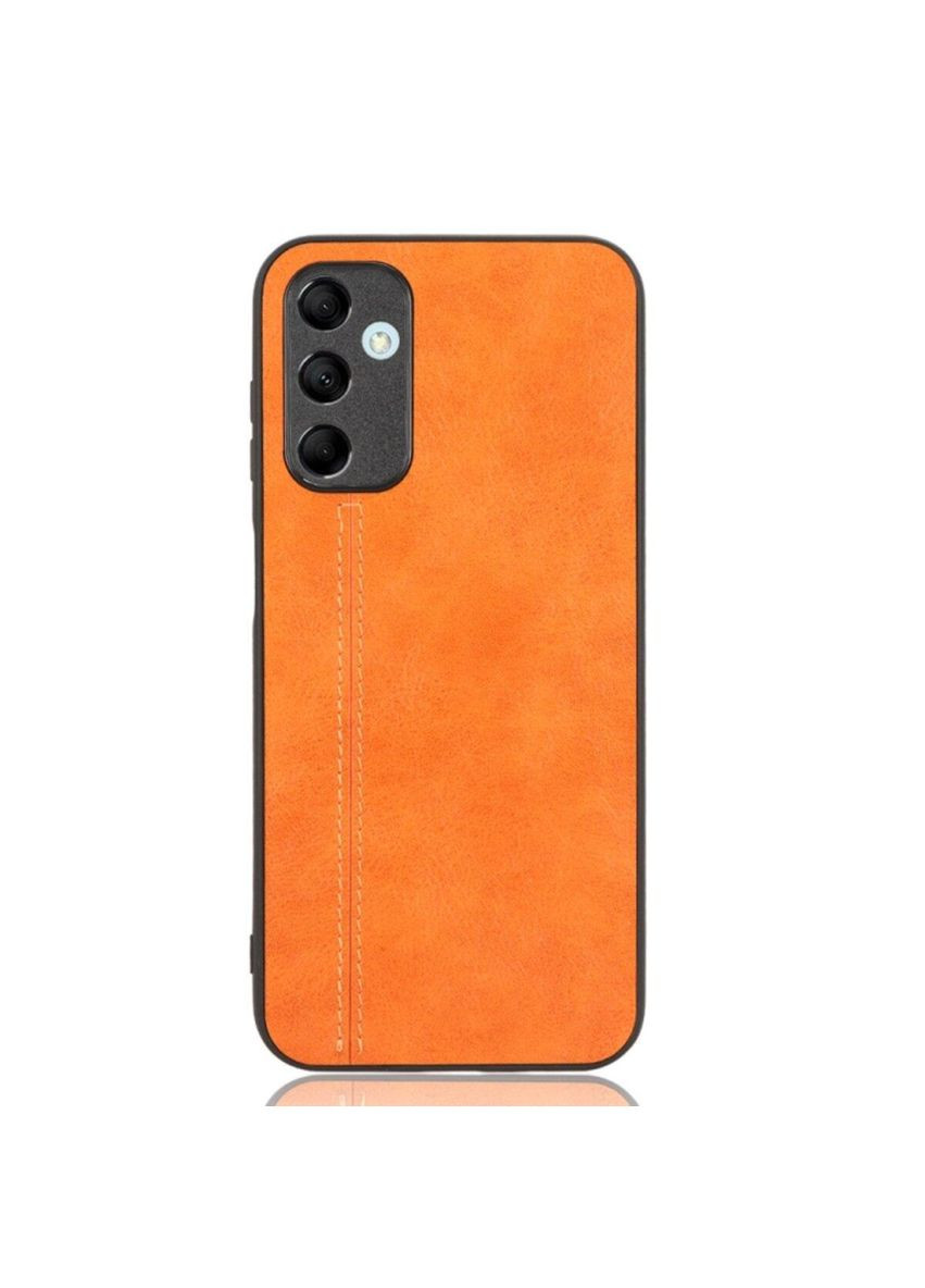 Чехол Cosmiс Leather Case для Samsung Galaxy A24 4G Orange Cosmic (304254832)