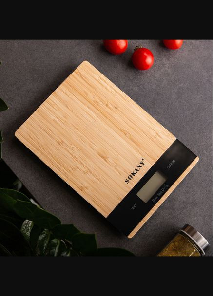 Весы электронные до 5 кг. SK-19025 Sokany (326796156)