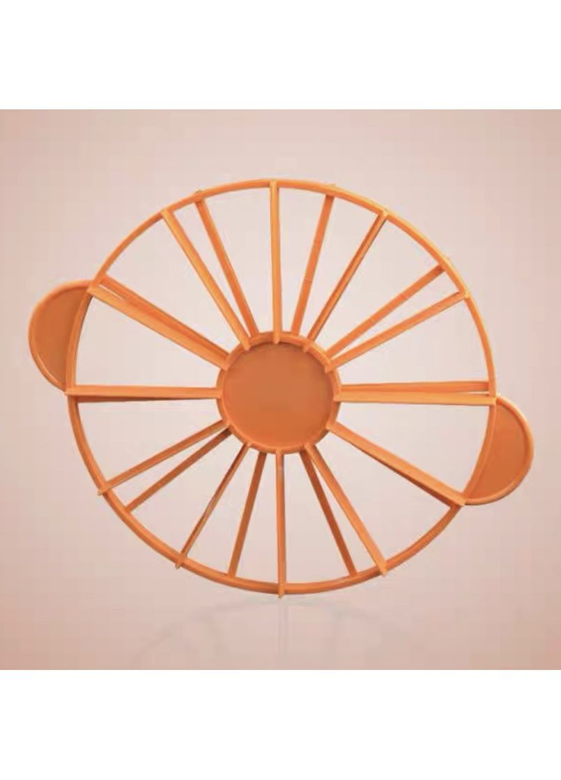 Розділювач маркер для торту 255 мм на 10/12 частин China (366874263)