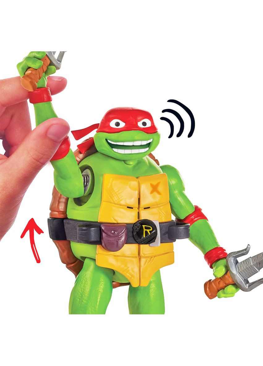 Ігрова фігурка Черепашки-Ніндзя Рафаель () TMNT 83354 (328395937)