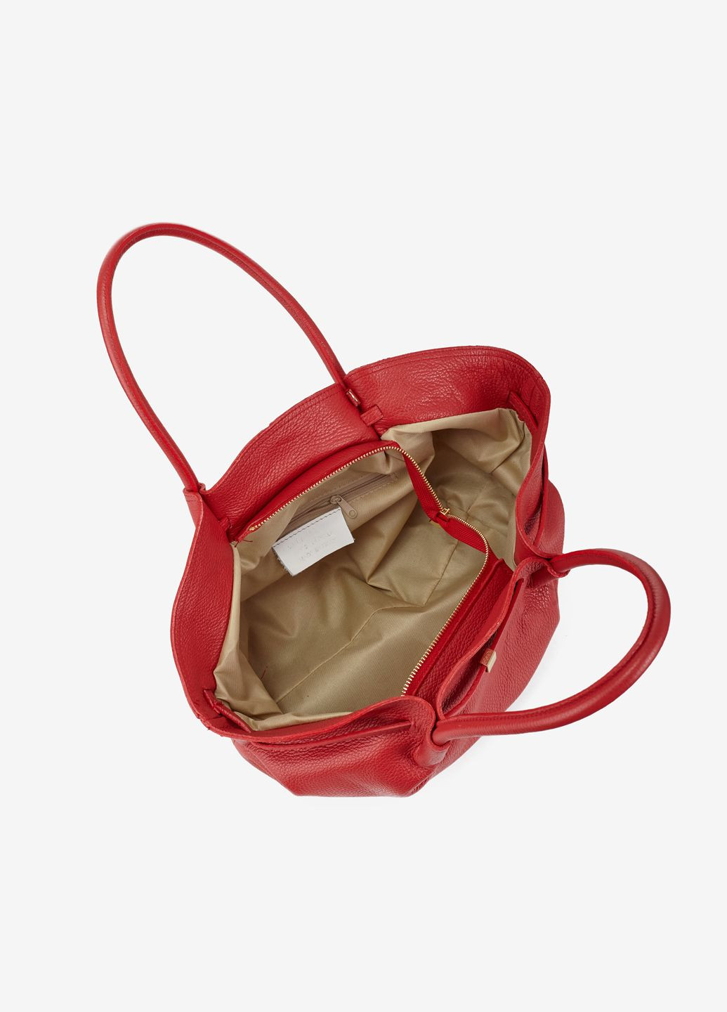 Сумка женская кожаная тоут большая Tote Regina Notte (322016831)