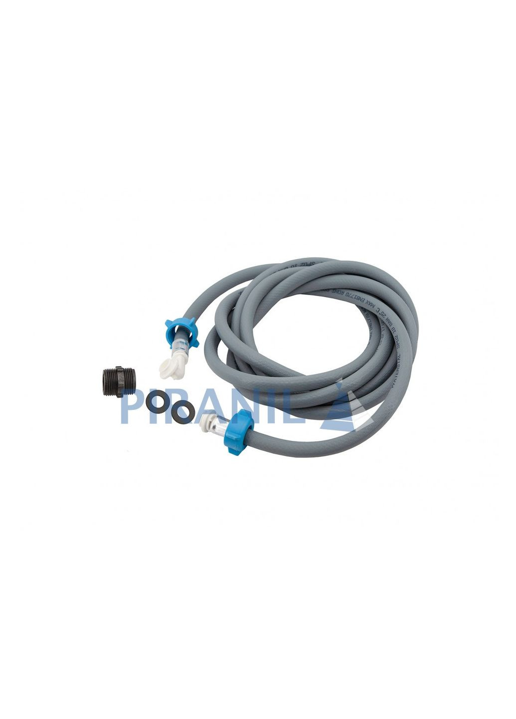 Шланг наливной 3.5 м для стиральной и посудомоечной машины Waterstal (354737087)