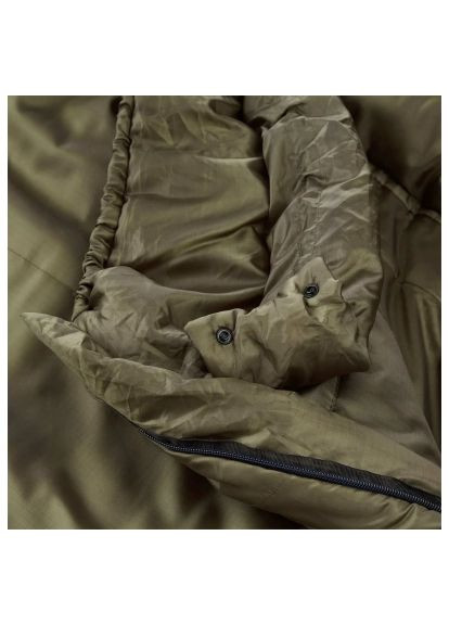 Спальный мешок (232044) Wechsel Wildfire 10° M TL Mud Green Left (380248470)
