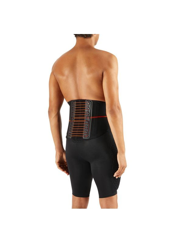 Компрессионный Пояс - Бандаж для Поясницы Strong (Размер 115–140см) Спина Черные TARMAK (348117023)