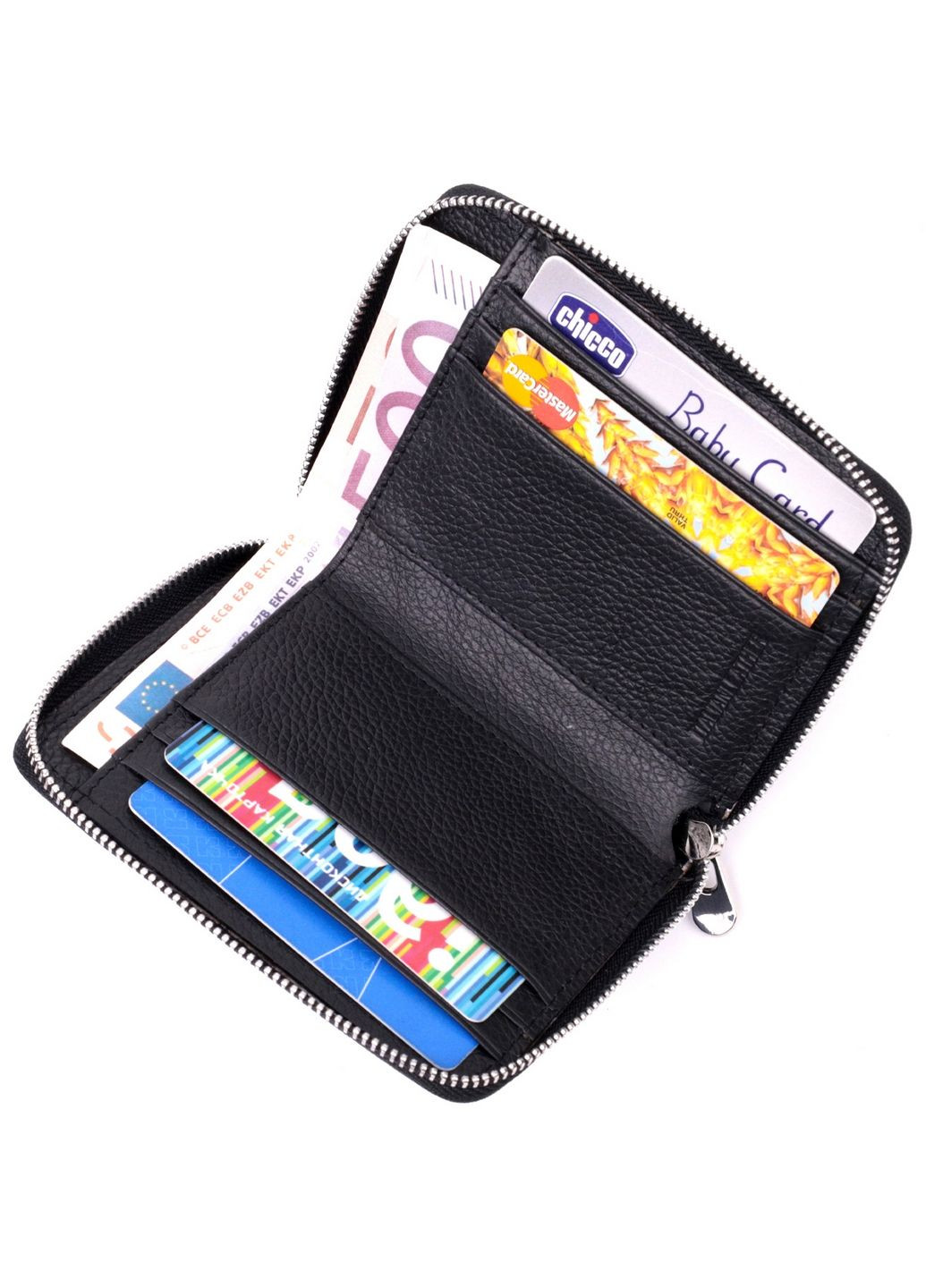 Кожаный женский кошелек st leather (288183745)