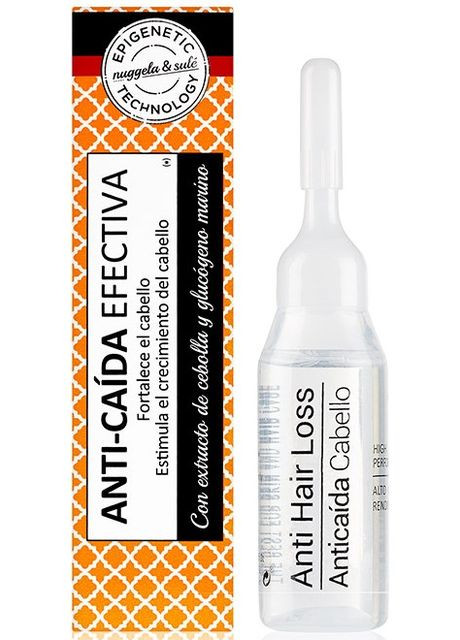 Ампули проти випадіння волосся Anti Hair Loss 4x10ml (762766-22527839) Nuggela & Sule (368619808)