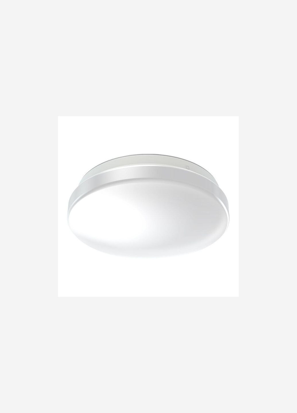 LED Светильник накладной 12W 220V 900lm 6500K IP44 210x62mm [4099854105814] CEILING ROUND 210 Ledvance (338595268)