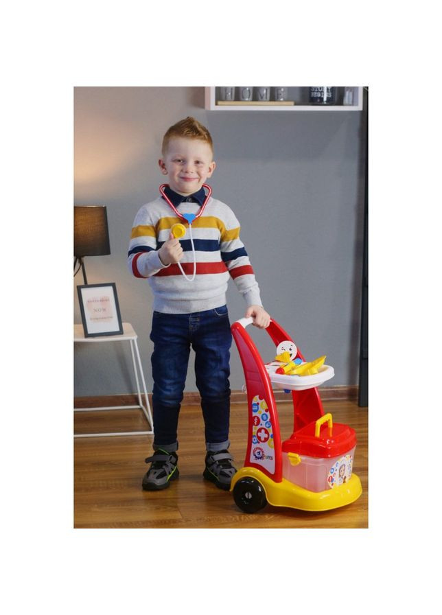 Іграшка "Маленький лікар ", арт.6504TXK No Brand (365641172)