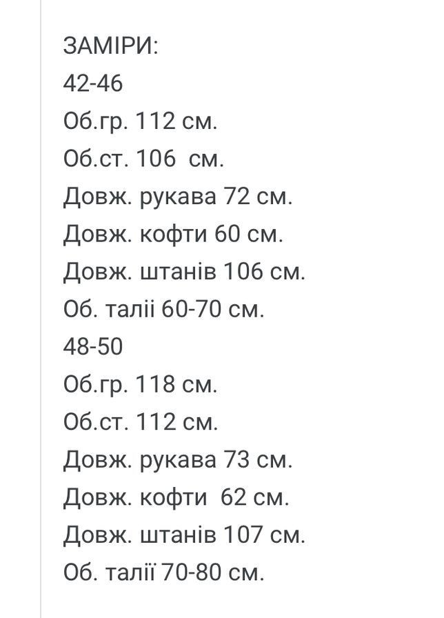 Жіночий теплий спортивний костюм FINO Mode (366980563)