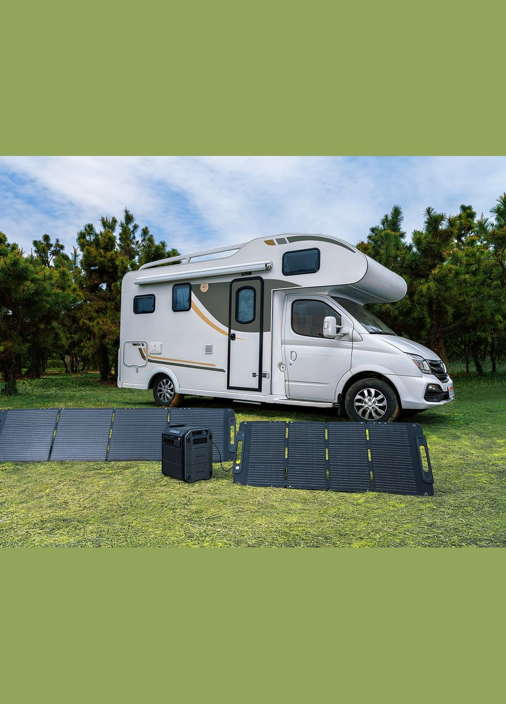 Портативна електростанція CUBE 2000, 2584 Вт (R-Drive 4400 Вт), 2048 Вт/год, IPX3, BT, розширення ємності, швидка зарядка Segway (314981149)