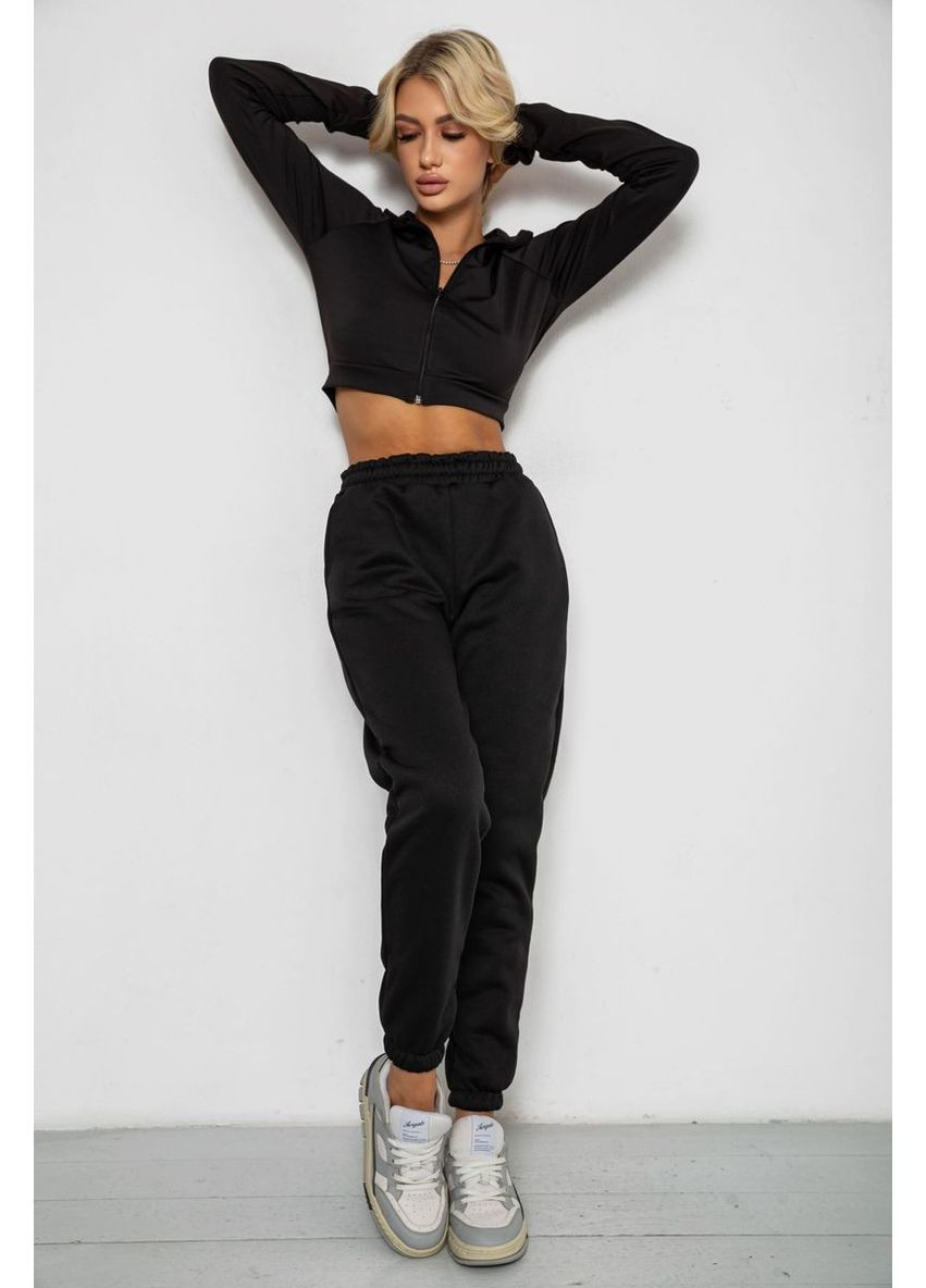 Спортивные штаны женские на флисе Ager 238R57012 (357234582)