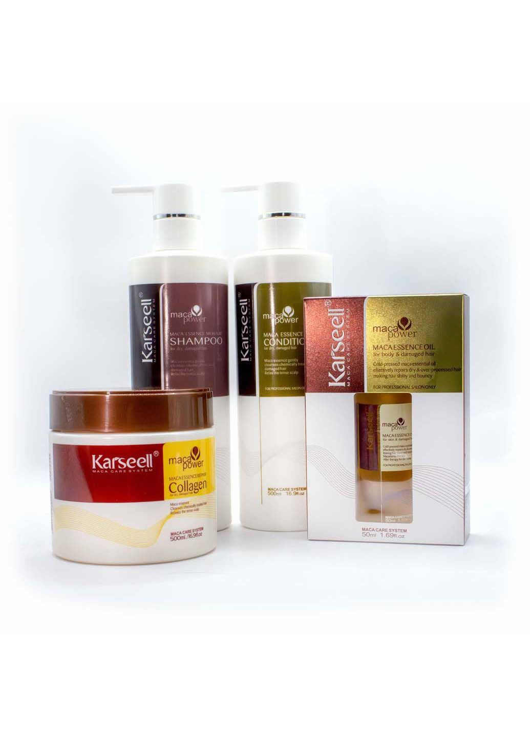 Набір для догляду за волоссям Karseell (317354993)