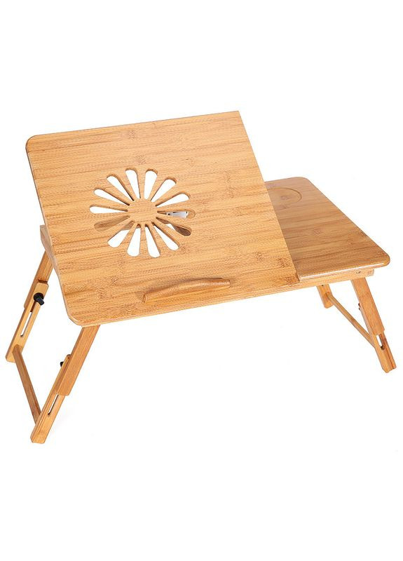 Подставка под ноутбук, дерево, 500х300х195mm Voltronic (322768490)